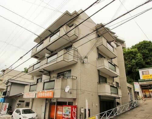 ウィル鈴蘭台 4階建