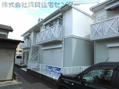 和歌山県橋本市東家１丁目 2階建