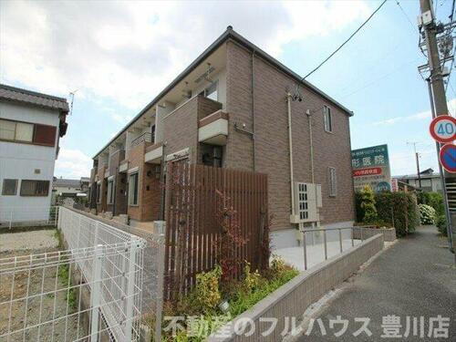 愛知県豊川市大堀町 賃貸アパート