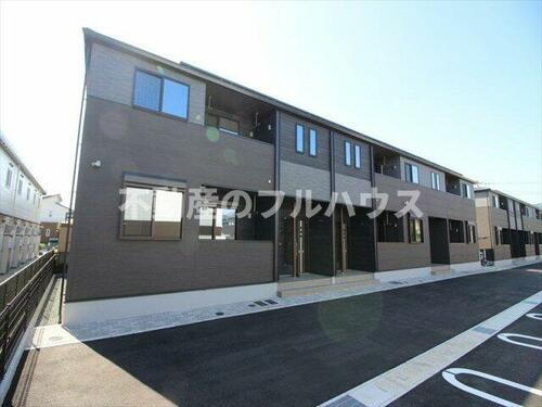 愛知県豊川市三蔵子町出口 賃貸アパート