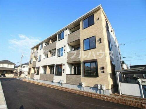 愛知県豊川市西豊町３丁目 賃貸アパート