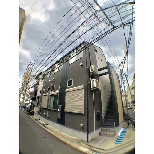 東京都荒川区西日暮里１丁目 賃貸アパート