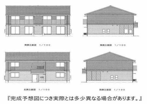 リッチＫＯＫＯＲＯ 2階建