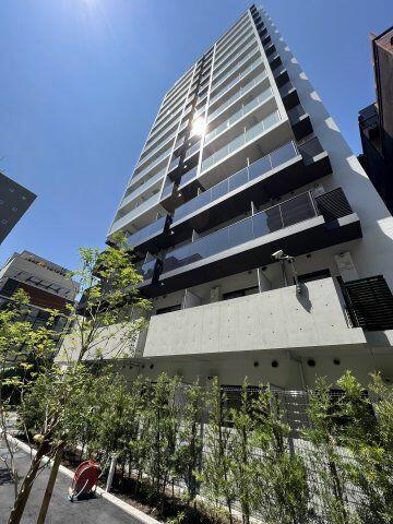 プラウドフラット浅草トレサージュ 15階建