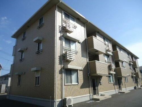 愛知県岡崎市赤渋町字西河原 賃貸アパート