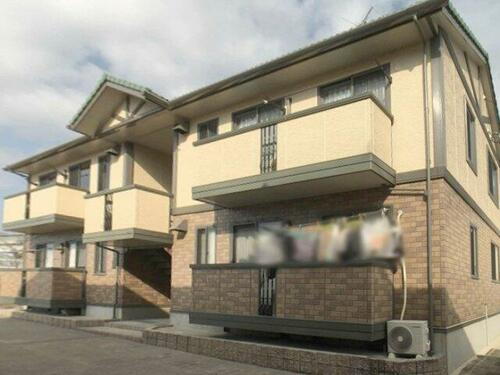 愛知県清須市朝日 賃貸アパート