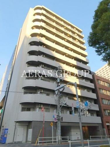 東京都港区芝１丁目 賃貸マンション