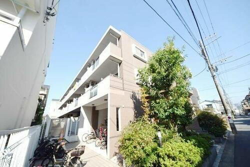 ウイルステージ 3階建