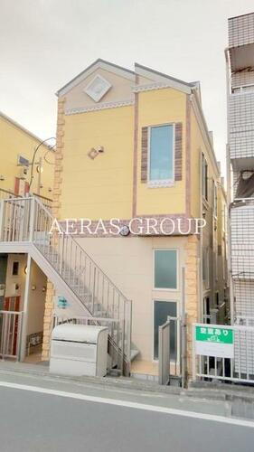 ユナイト中野島ジャン・レノ