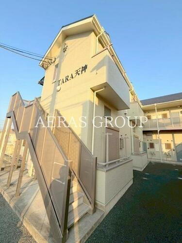 神奈川県藤沢市天神町２丁目 賃貸アパート