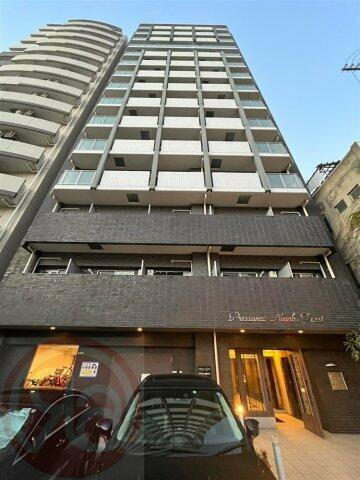 大阪府大阪市浪速区敷津西１丁目 築12年11ヶ月 15階建