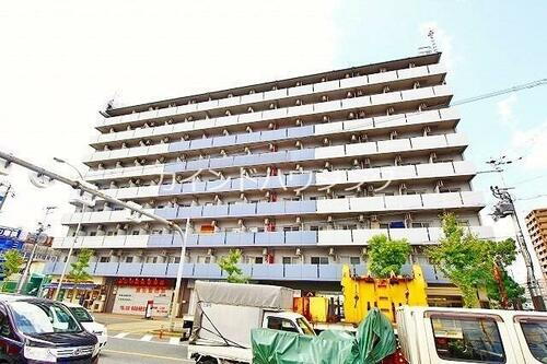 大阪府大阪市住之江区新北島２丁目 賃貸マンション