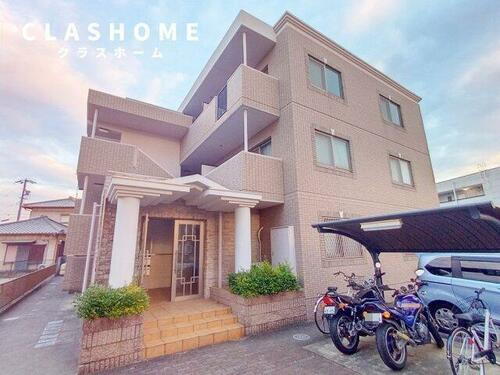 愛知県安城市小川町的場丘 賃貸マンション