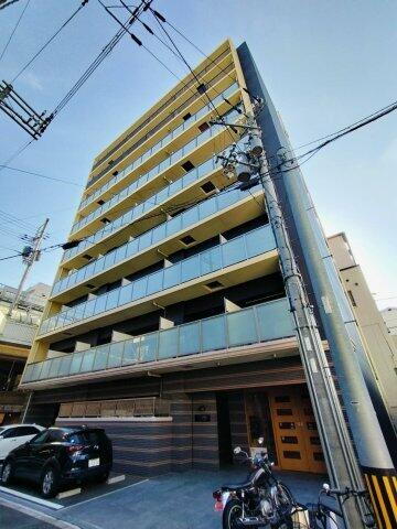Ｌ－ＦＲＯＬＡ此花 9階建