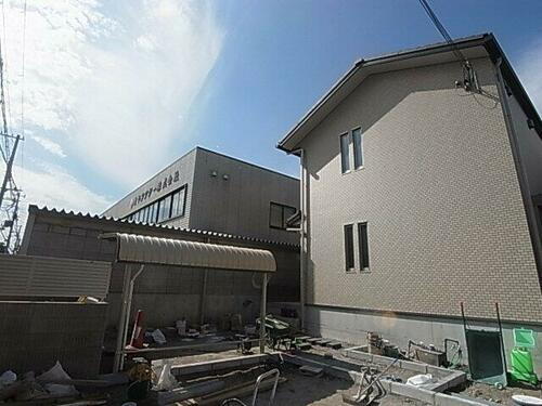 兵庫県神戸市長田区本庄町５丁目 2階建 築8年10ヶ月