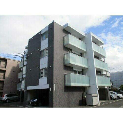 北海道札幌市西区発寒六条９丁目 築12年11ヶ月 4階建