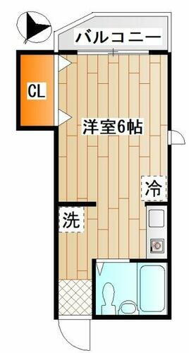 神奈川県川崎市宮前区鷺沼４丁目 鷺沼駅 ワンルーム マンション 賃貸物件詳細