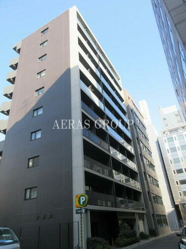 パークアクシス日本橋兜町