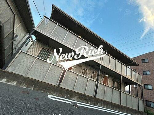 群馬県前橋市高井町１丁目 賃貸アパート