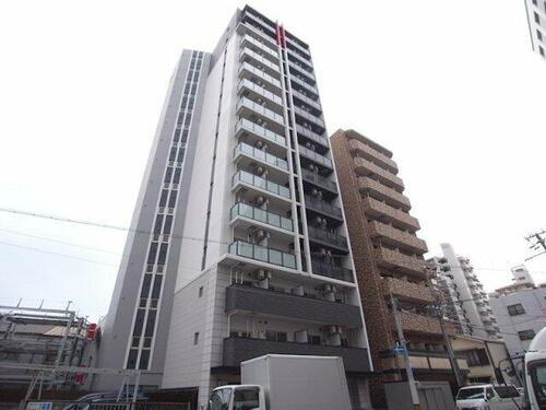 兵庫県神戸市兵庫区湊町１丁目 賃貸マンション