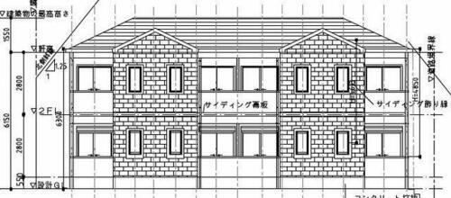 仮称）筑紫野市針摺南２丁目　Ｄ棟