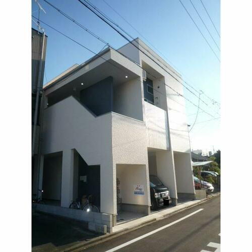 愛知県名古屋市中川区開平町１丁目 賃貸アパート