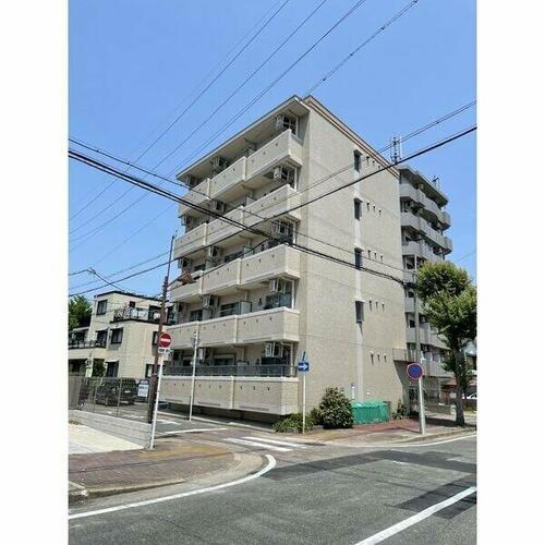 愛知県名古屋市中川区柳堀町 賃貸マンション