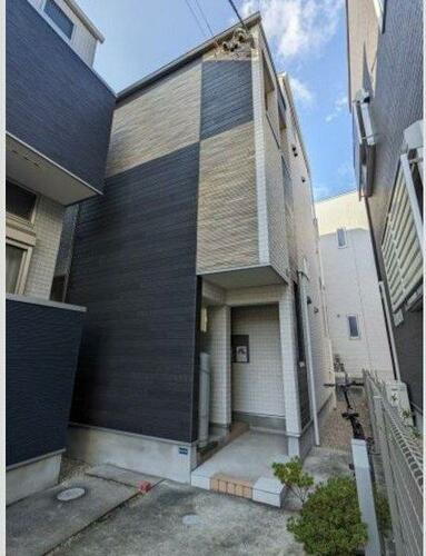 愛知県名古屋市中川区愛知町 賃貸アパート