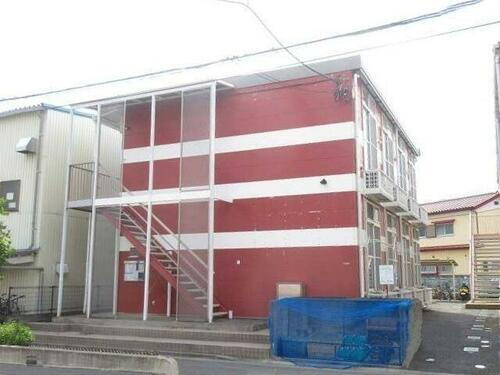 埼玉県戸田市笹目７丁目 賃貸アパート