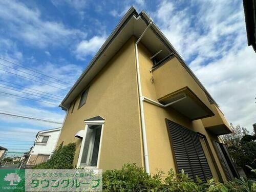 埼玉県越谷市弥栄町１丁目 2階建