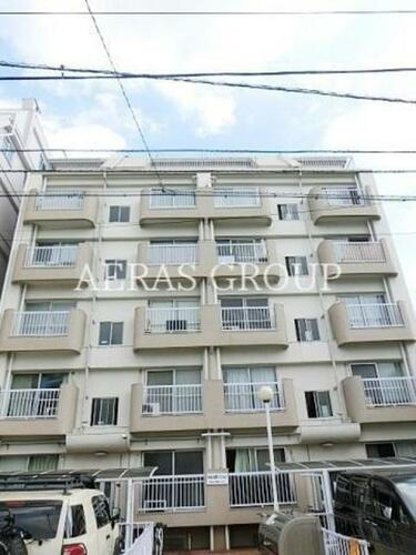 大洋江原マンション