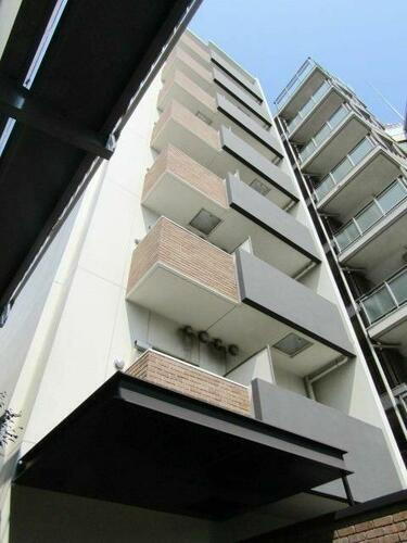 東京都品川区戸越６丁目 8階建 築15年5ヶ月