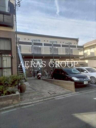 埼玉県さいたま市浦和区領家４丁目 賃貸アパート