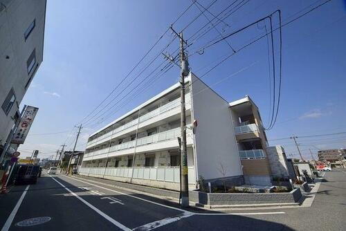 埼玉県川口市朝日３丁目 3階建 築6年5ヶ月