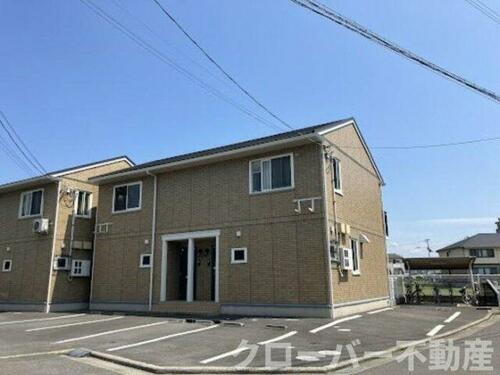 コーヨーハイツⅡ　Ａ棟 2階建