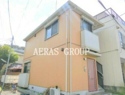 東京都板橋区南町 賃貸アパート