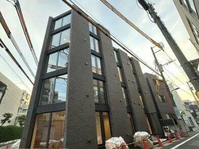 東京都豊島区西池袋３丁目 賃貸マンション