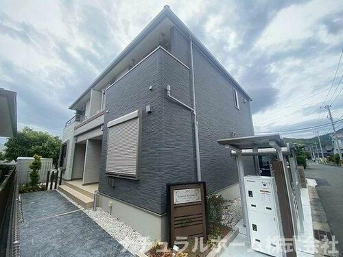 愛知県豊橋市北岩田１丁目 賃貸アパート