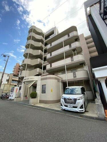 兵庫県神戸市中央区生田町２丁目 7階建 築36年9ヶ月