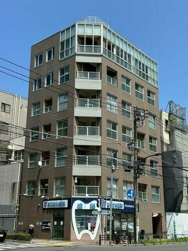 東京都荒川区東尾久１丁目 賃貸マンション