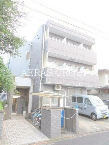 クレストコート