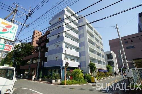 熊本県熊本市中央区上通町 7階建