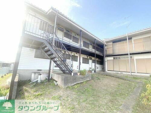 神奈川県横浜市青葉区田奈町 2階建 築38年9ヶ月