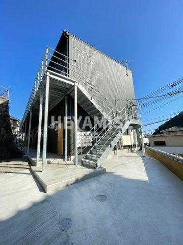 長崎県長崎市横尾２丁目 2階建 築2年2ヶ月