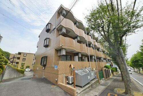 神奈川県川崎市宮前区有馬８丁目 賃貸マンション