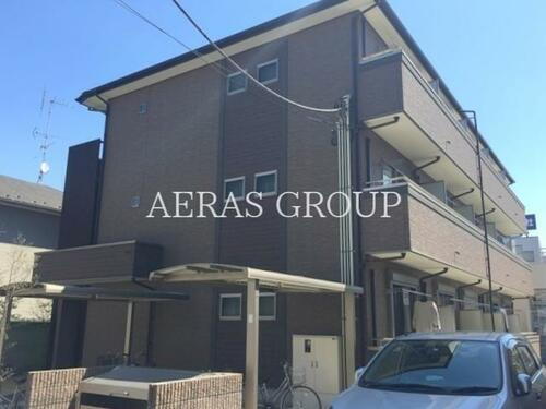 埼玉県さいたま市浦和区上木崎６丁目 賃貸アパート