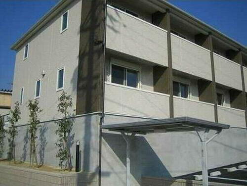 愛知県西尾市刈宿町百々 賃貸アパート