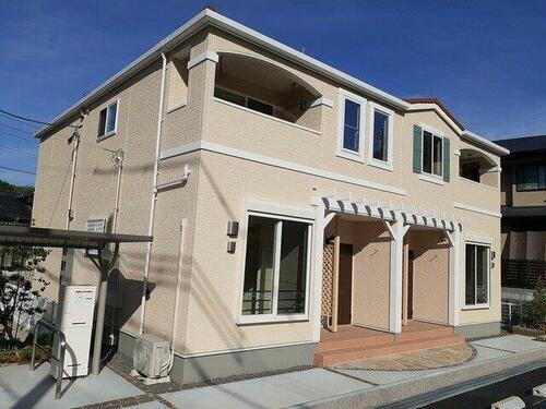 山口県光市丸山町 賃貸アパート