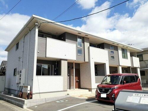 山口県光市光井２丁目 賃貸アパート