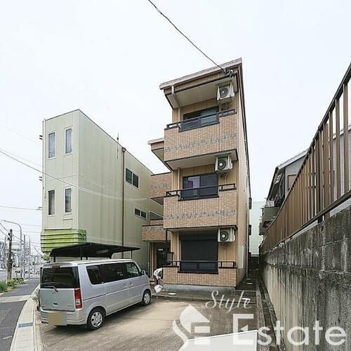 愛知県名古屋市緑区鳴子町１丁目 賃貸アパート